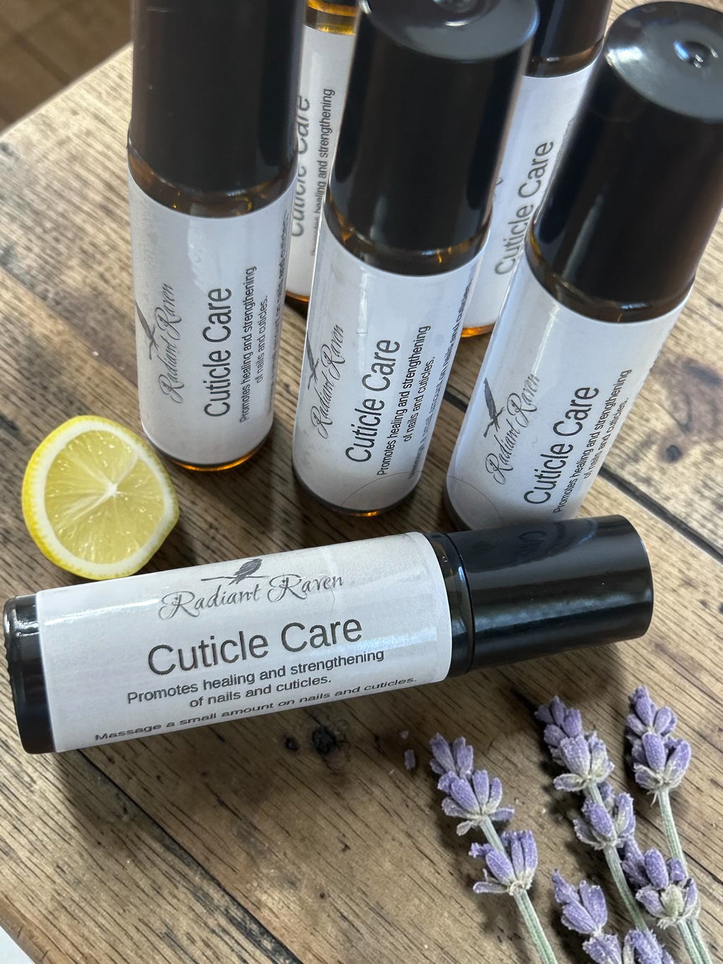 Cuticle Care Roller Ball