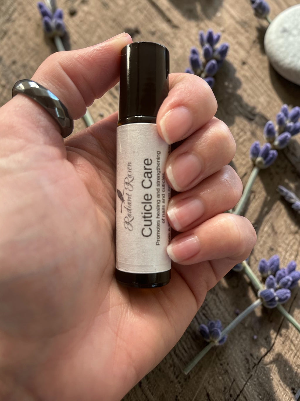 Cuticle Care Roller Ball