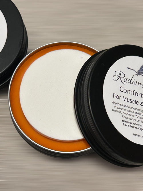 Comfort Balm For Muscle & Joint Pain